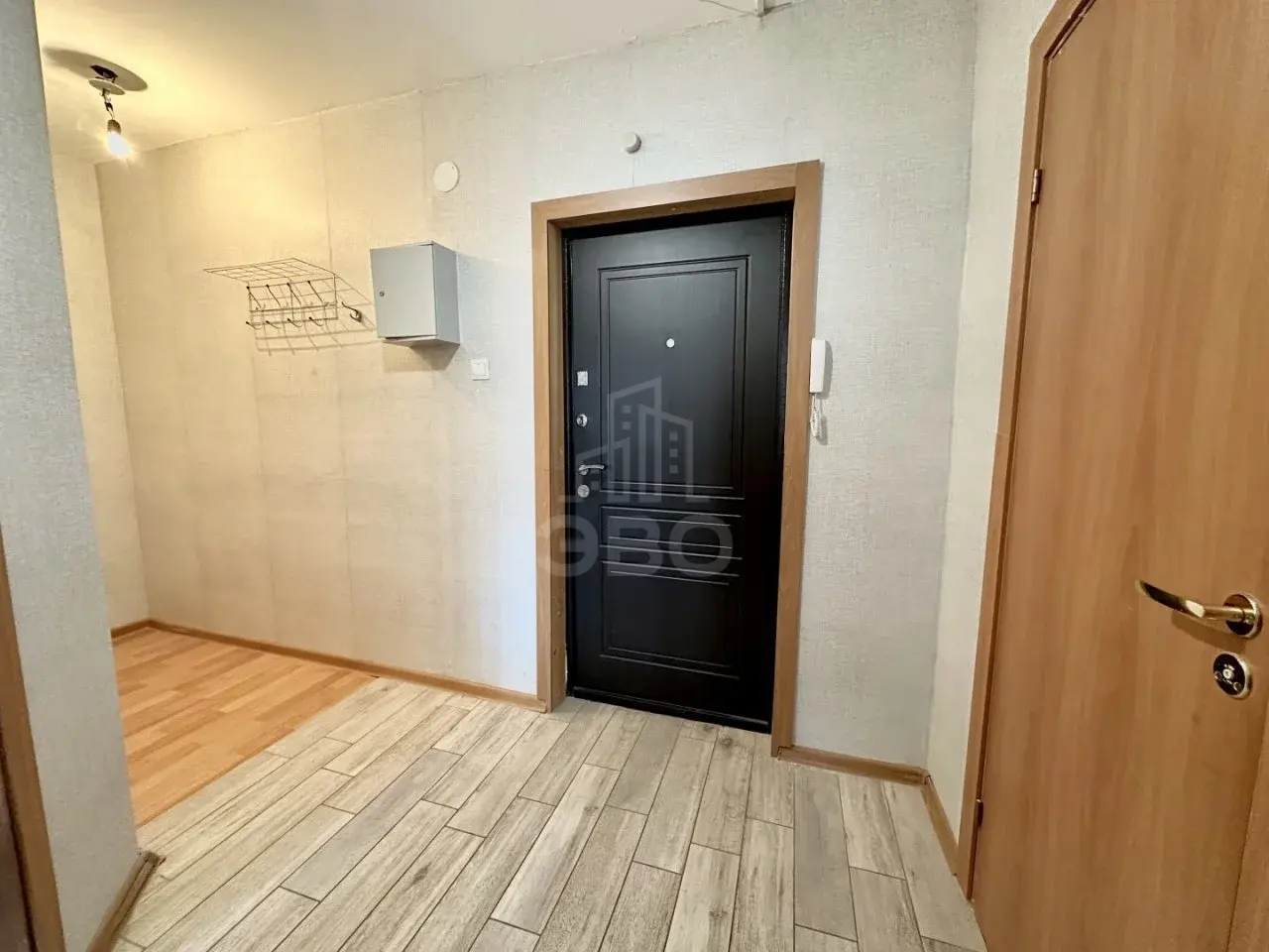 однокомнатная квартира в Санкт-Петербурге по адресу: Фёдора Абрамова ул., 21, к 1