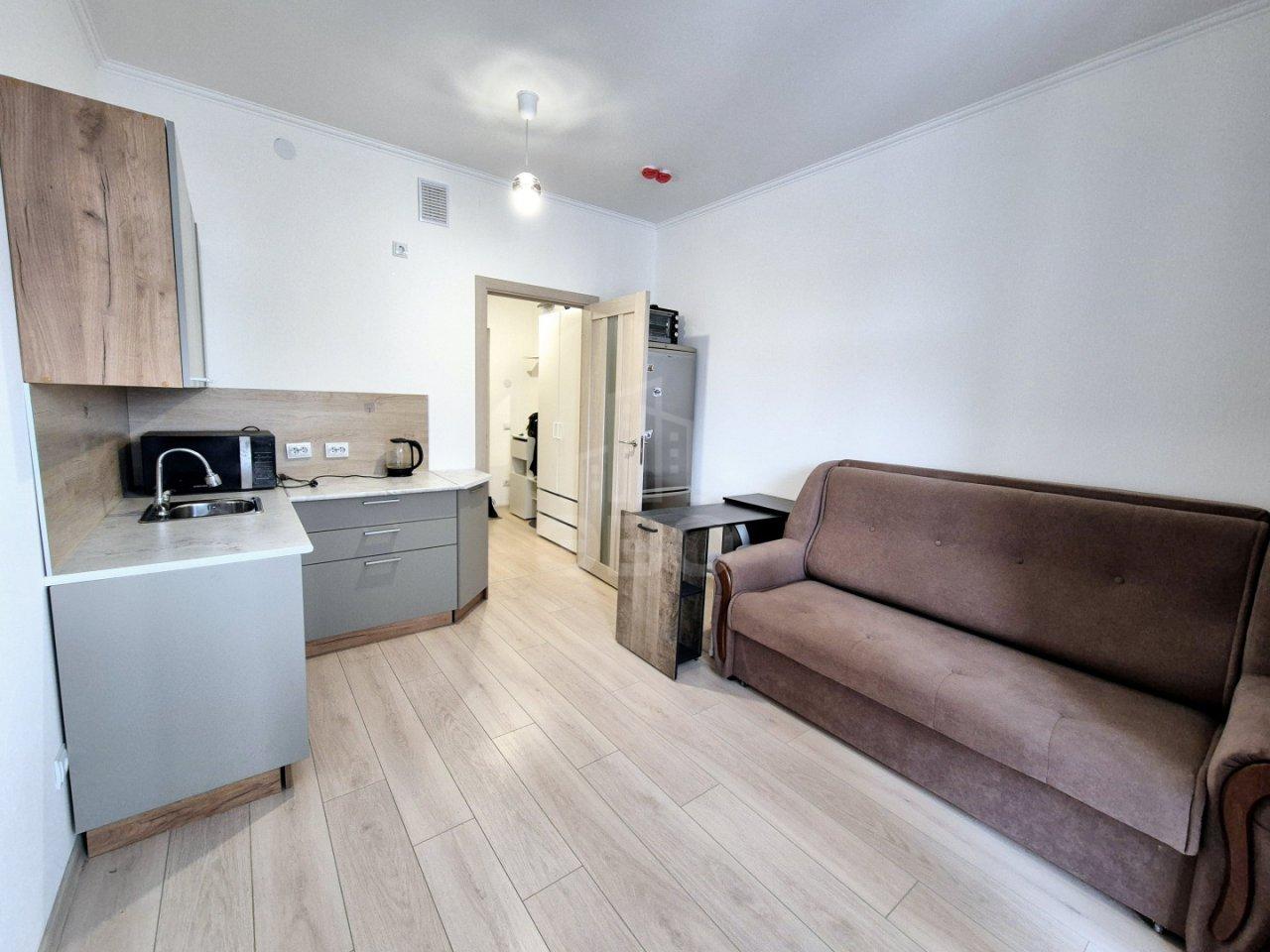 студия в Санкт-Петербурге по адресу: Арцеуловская аллея, 9, строение 1