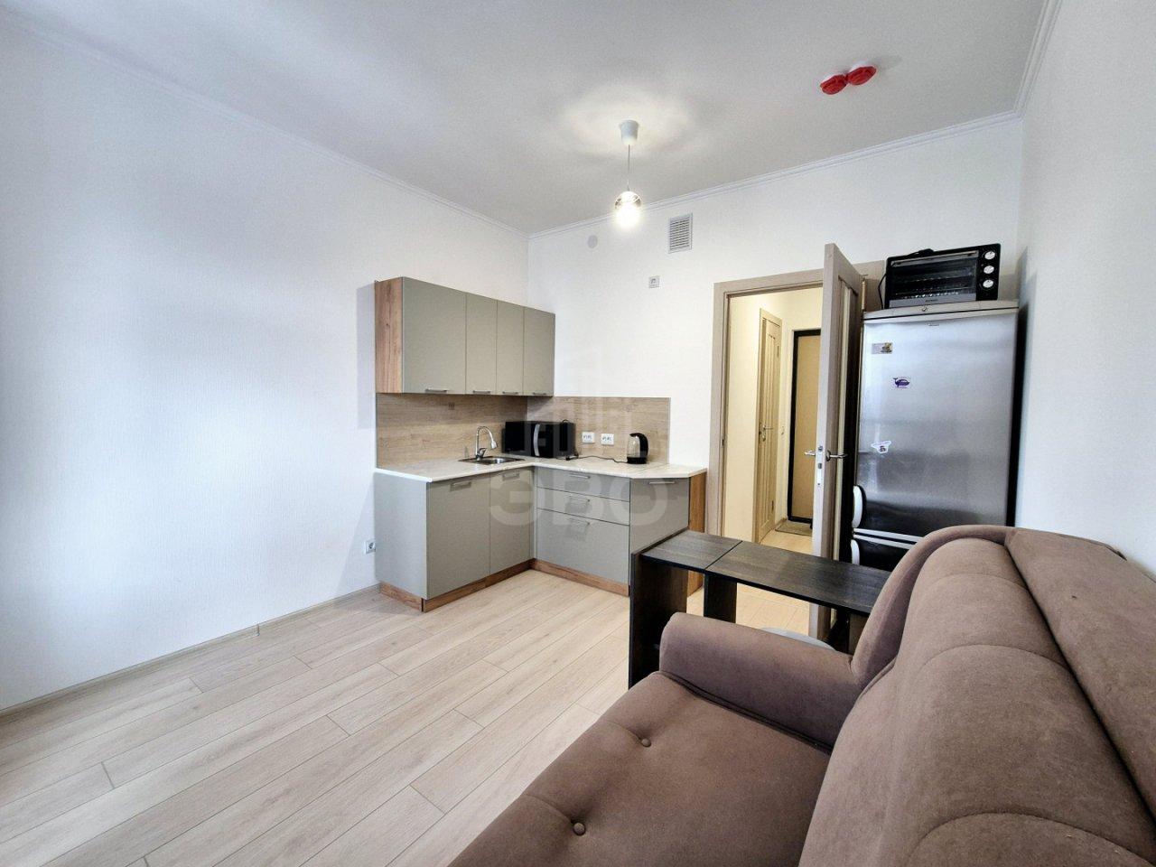 студия в Санкт-Петербурге по адресу: Арцеуловская аллея, 9, строение 1