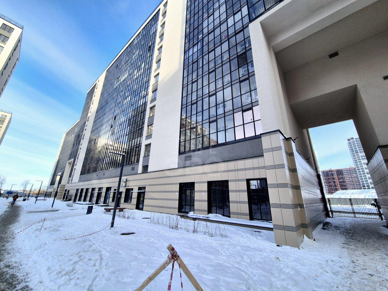 студия в Санкт-Петербурге по адресу: Арцеуловская аллея, 9, строение 1