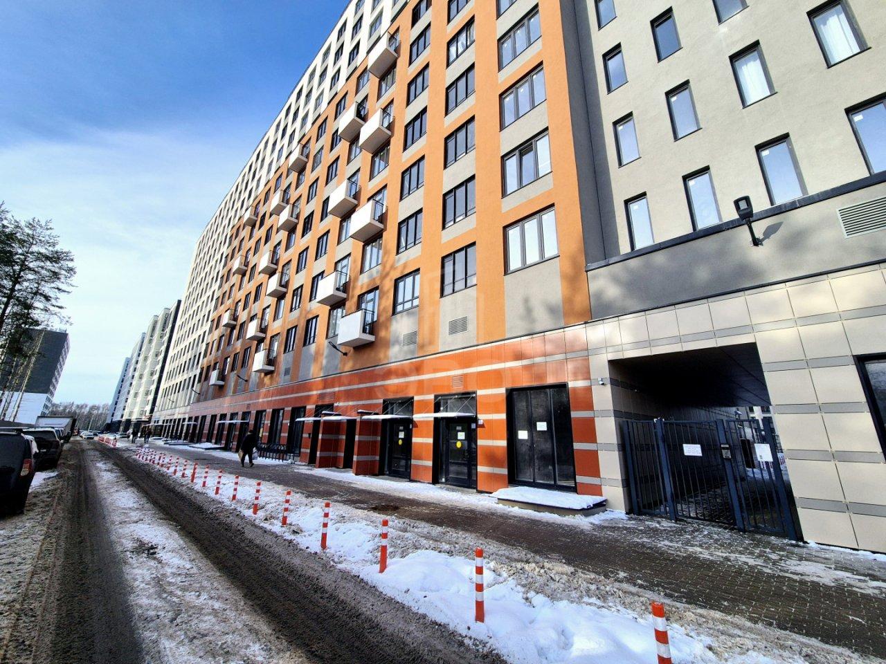 студия в Санкт-Петербурге по адресу: Арцеуловская аллея, 9, строение 1