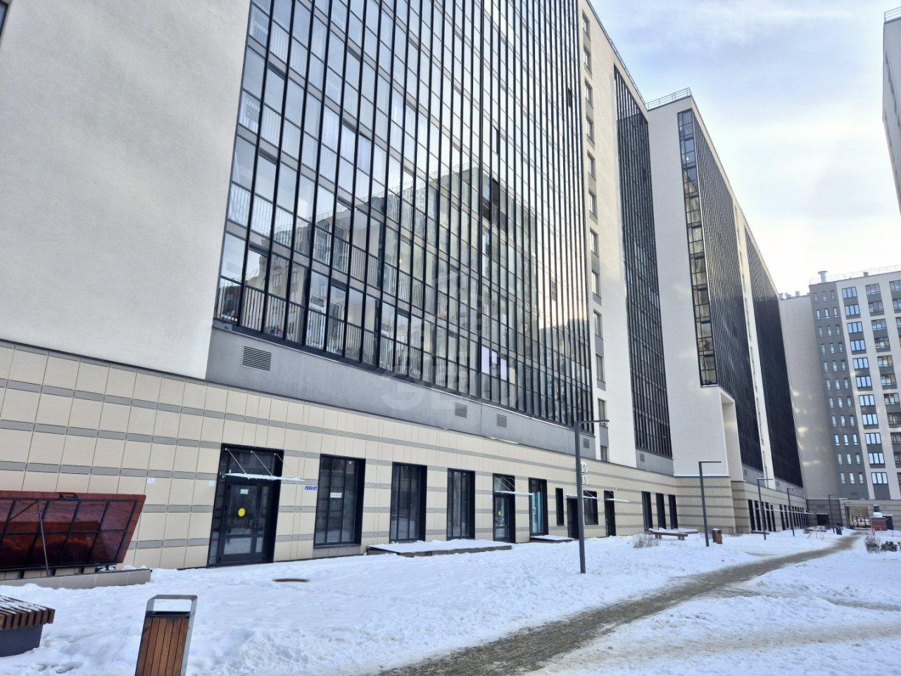 студия в Санкт-Петербурге по адресу: Арцеуловская аллея, 9, строение 1