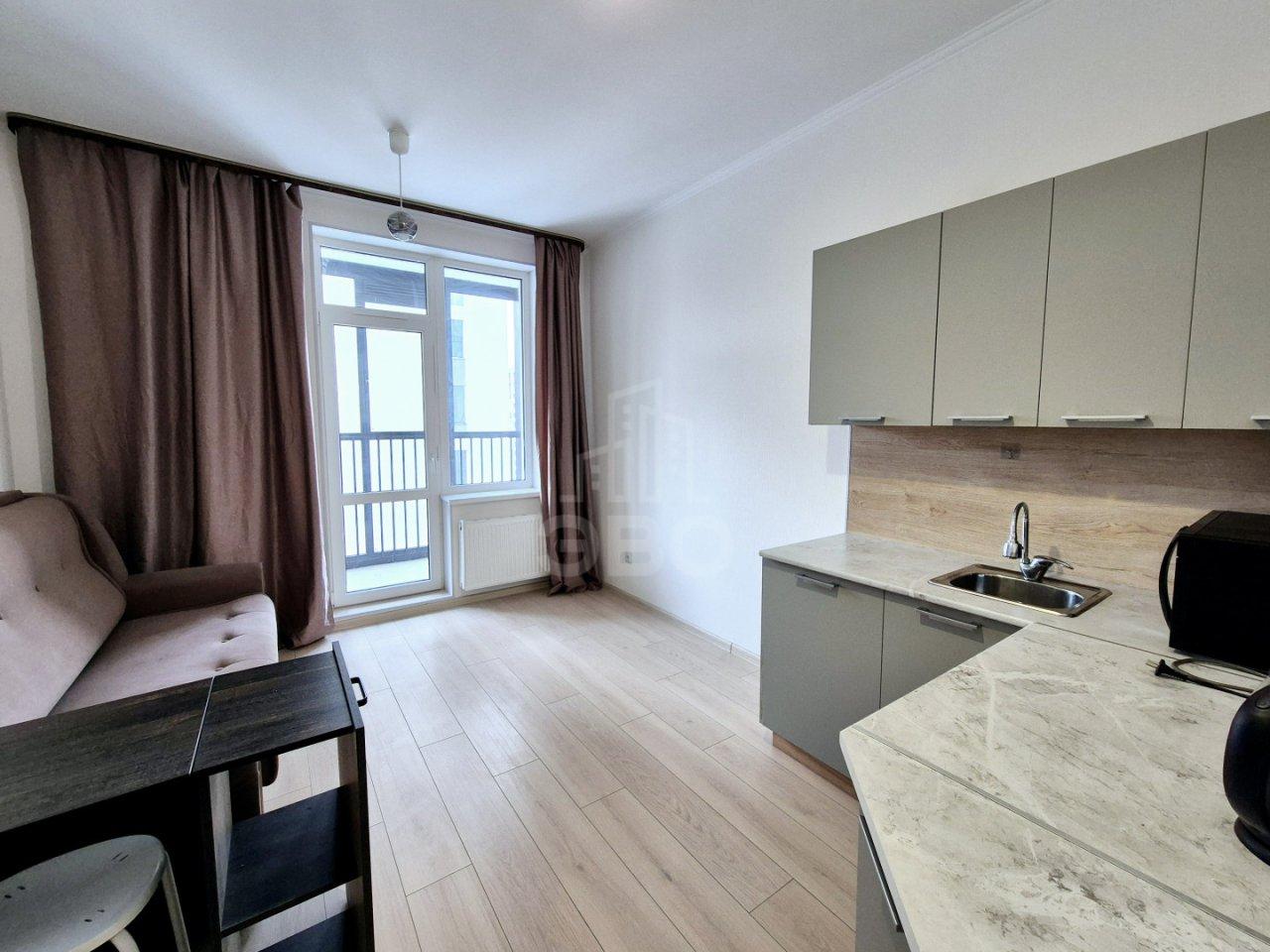 студия в Санкт-Петербурге по адресу: Арцеуловская аллея, 9, строение 1