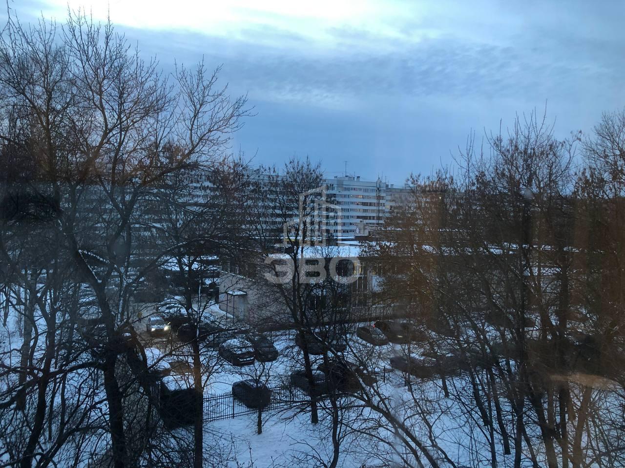 однокомнатная квартира в Санкт-Петербурге по адресу: Солдата Корзуна ул., 42, литера А