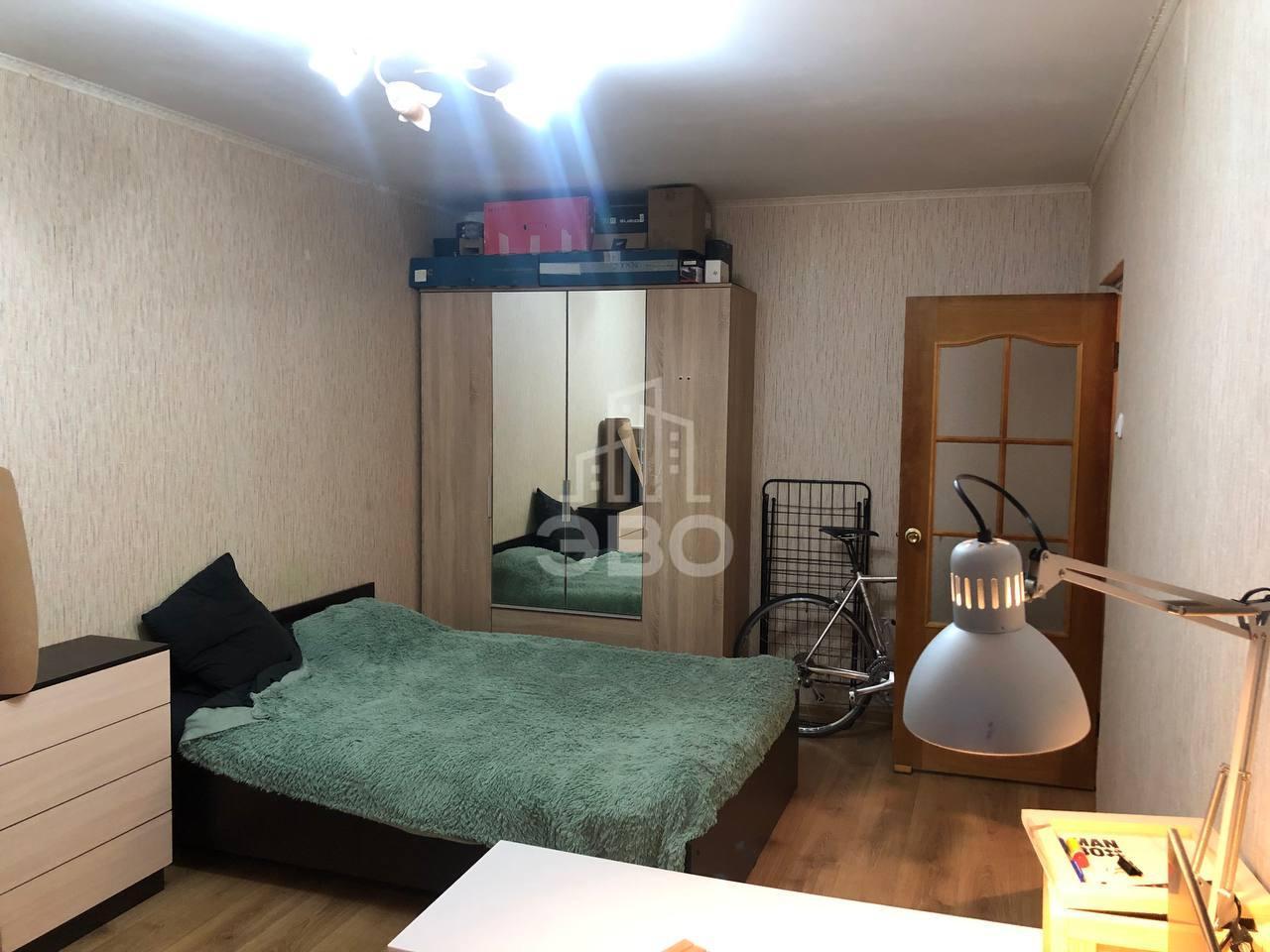 однокомнатная квартира в Санкт-Петербурге по адресу: Солдата Корзуна ул., 42, литера А