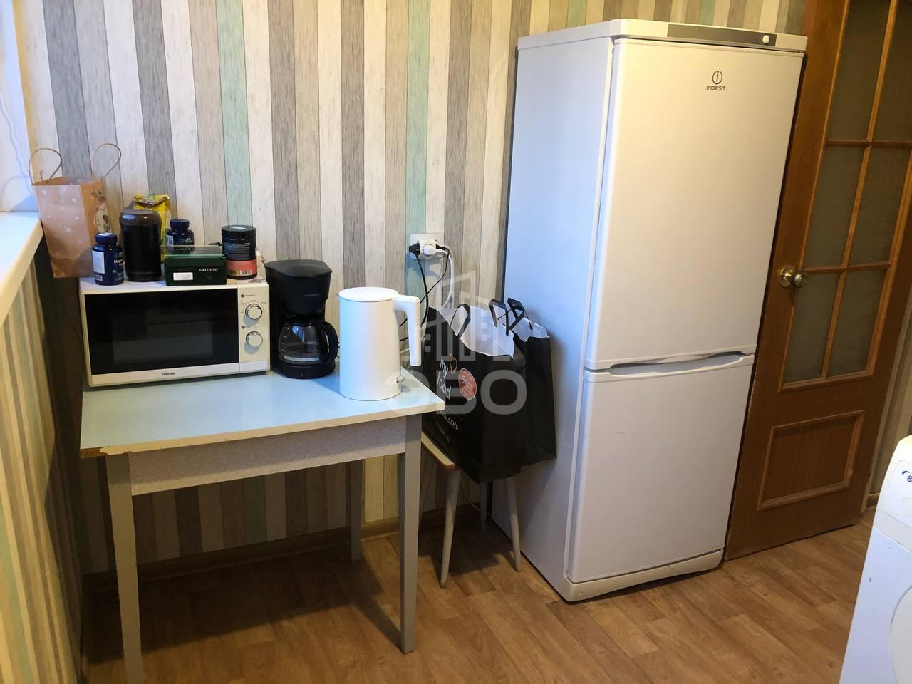 однокомнатная квартира в Санкт-Петербурге по адресу: Солдата Корзуна ул., 42, литера А