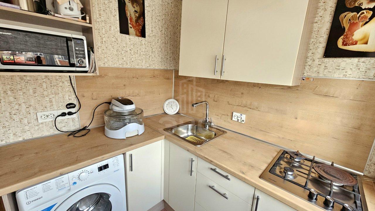 однокомнатная квартира в Санкт-Петербурге по адресу: Витебский проспект, 77