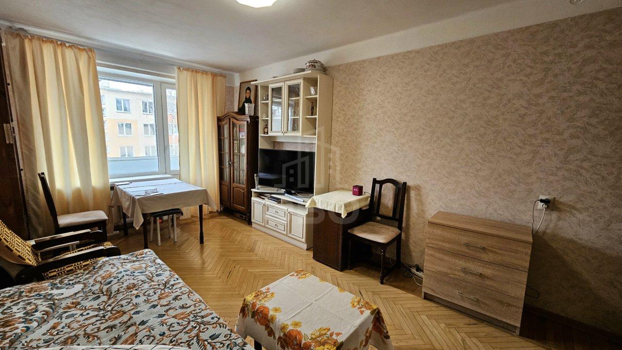 однокомнатная квартира в Санкт-Петербурге по адресу: Витебский проспект, 77