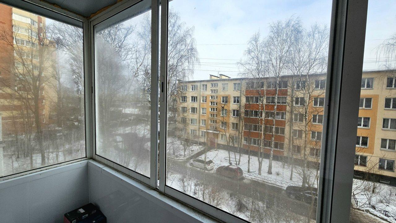 однокомнатная квартира в Санкт-Петербурге по адресу: Витебский проспект, 77