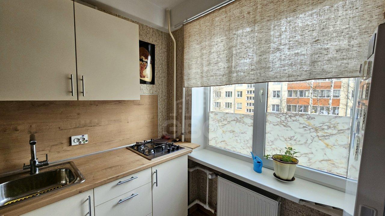 однокомнатная квартира в Санкт-Петербурге по адресу: Витебский проспект, 77