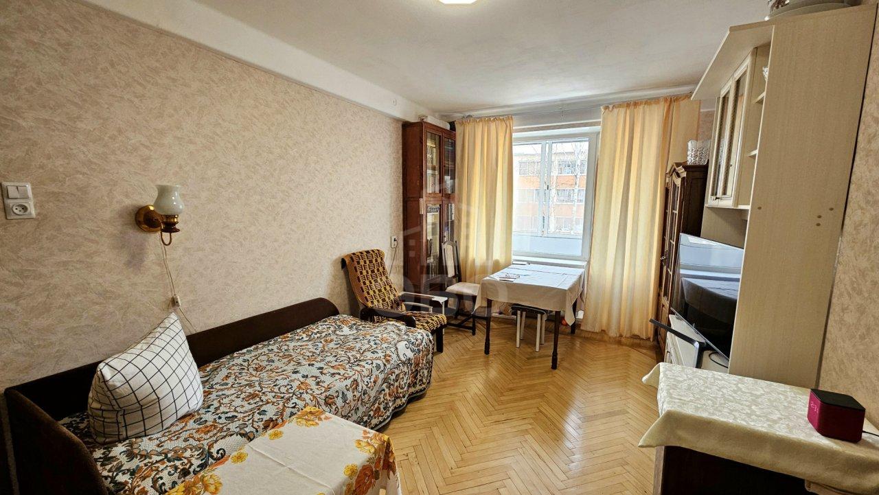 однокомнатная квартира в Санкт-Петербурге по адресу: Витебский проспект, 77