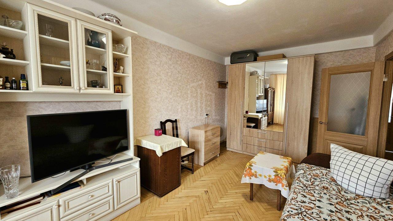 однокомнатная квартира в Санкт-Петербурге по адресу: Витебский проспект, 77