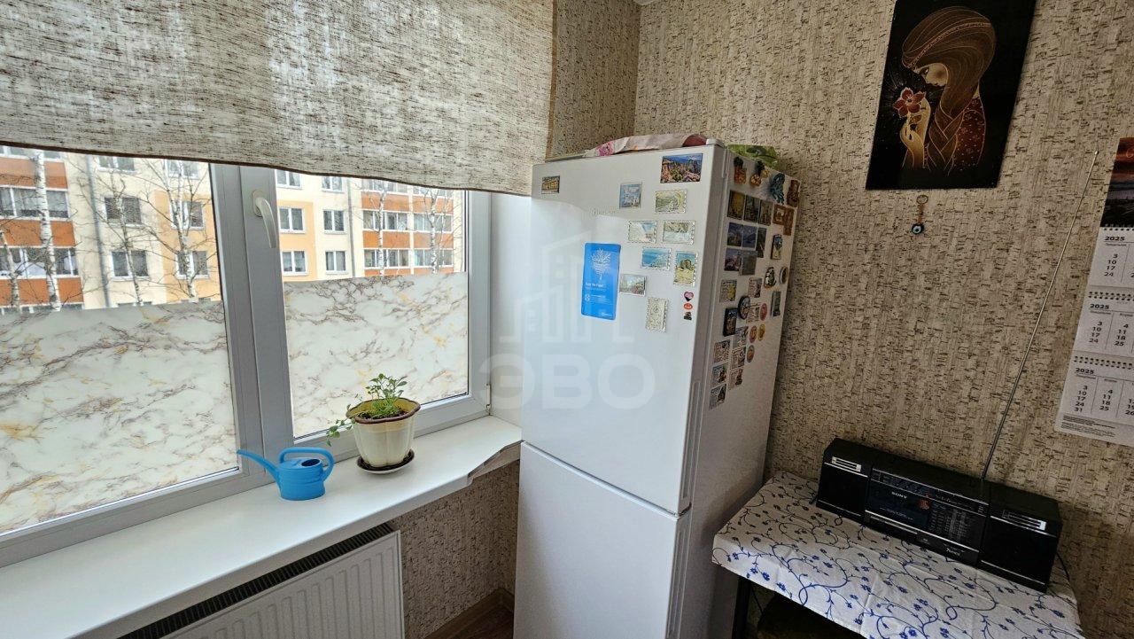 однокомнатная квартира в Санкт-Петербурге по адресу: Витебский проспект, 77