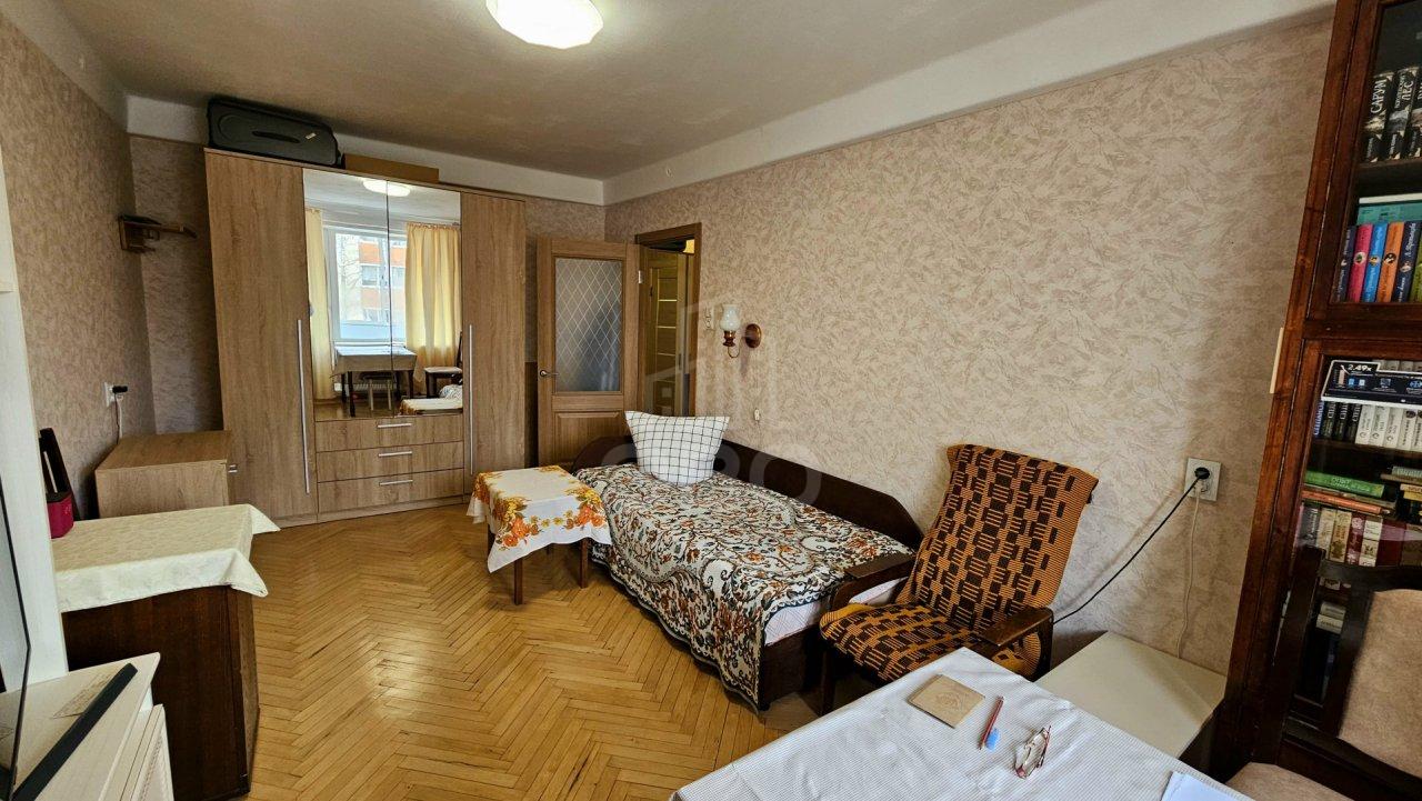 однокомнатная квартира в Санкт-Петербурге по адресу: Витебский проспект, 77