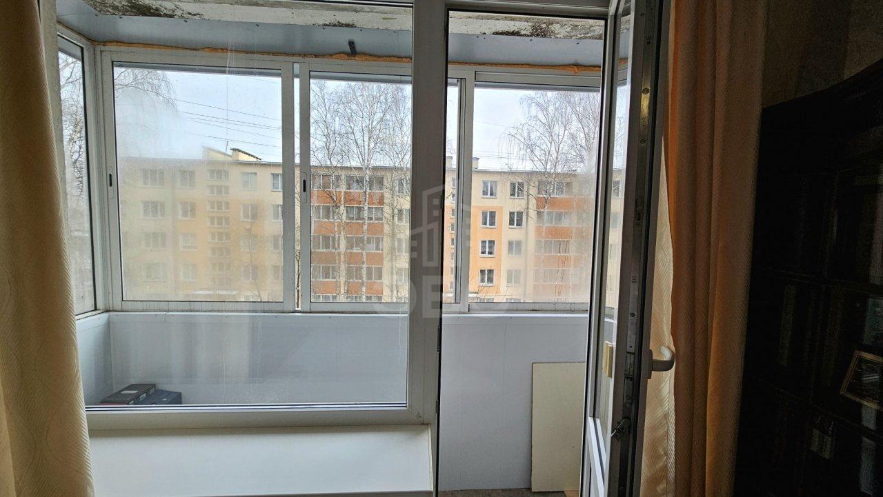 однокомнатная квартира в Санкт-Петербурге по адресу: Витебский проспект, 77