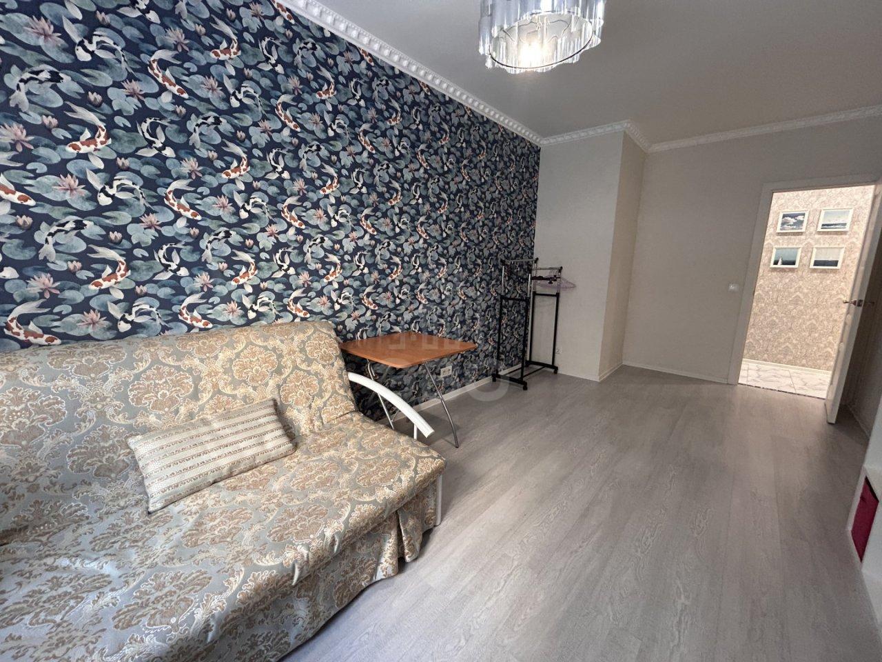 двухкомнатная квартира в Ленинградской области по адресу: Пражская ул., 12