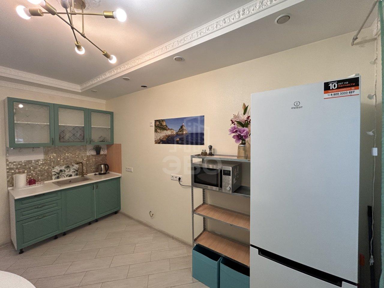 двухкомнатная квартира в Ленинградской области по адресу: Пражская ул., 12