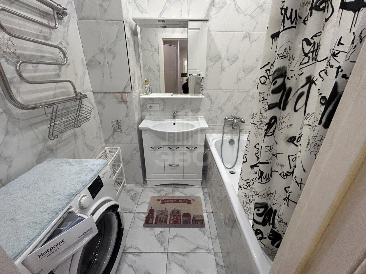 двухкомнатная квартира в Ленинградской области по адресу: Пражская ул., 12