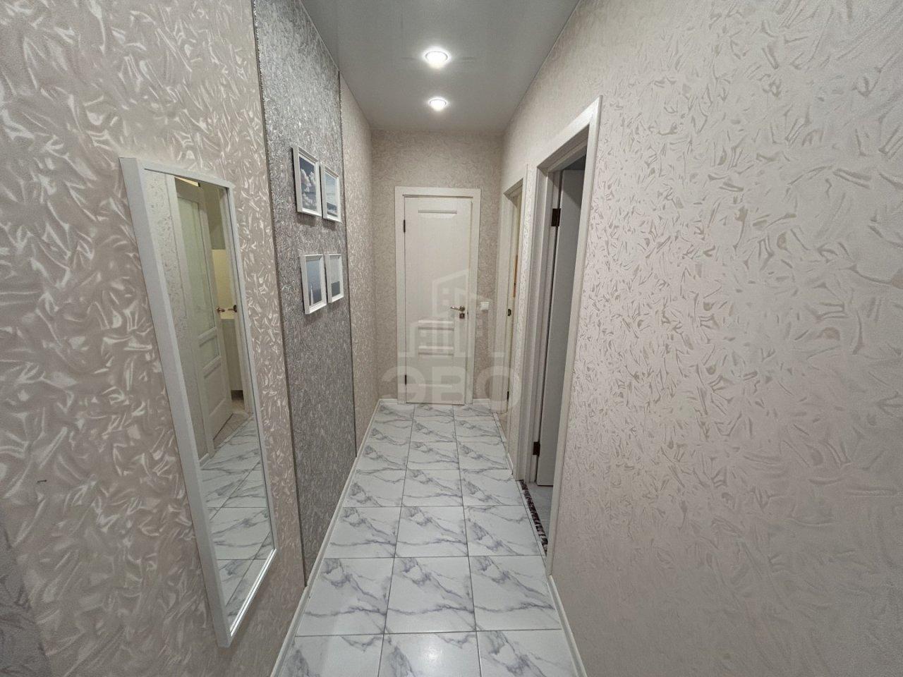 двухкомнатная квартира в Ленинградской области по адресу: Пражская ул., 12