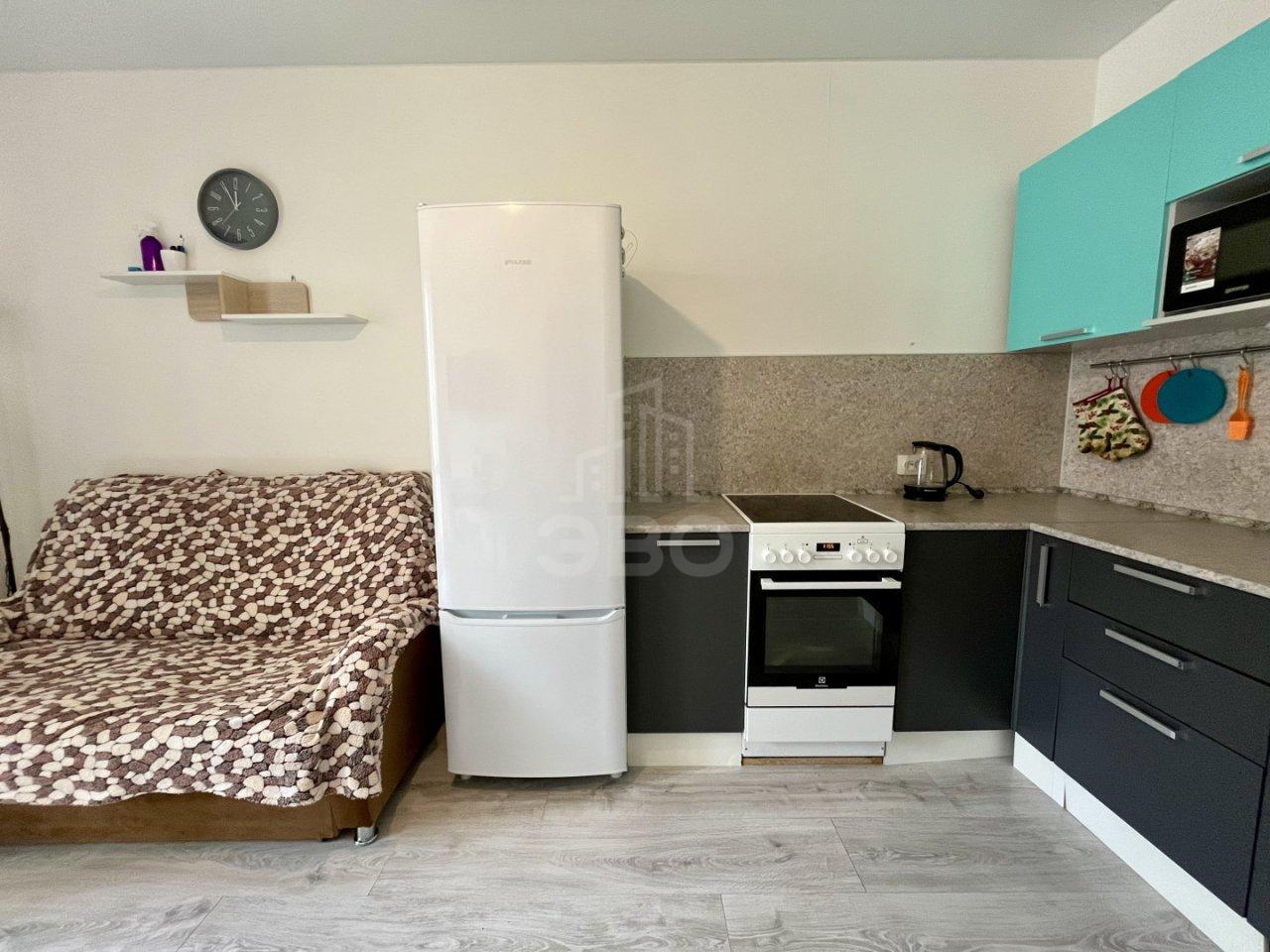 однокомнатная квартира в Ленинградской области по адресу: Тюльпанов ул., 1