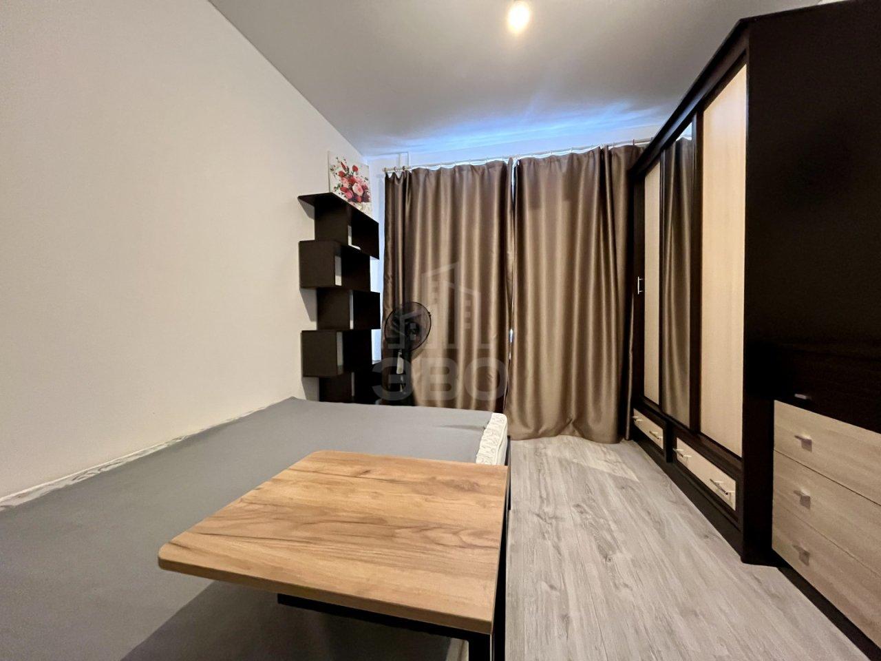 однокомнатная квартира в Ленинградской области по адресу: Тюльпанов ул., 1