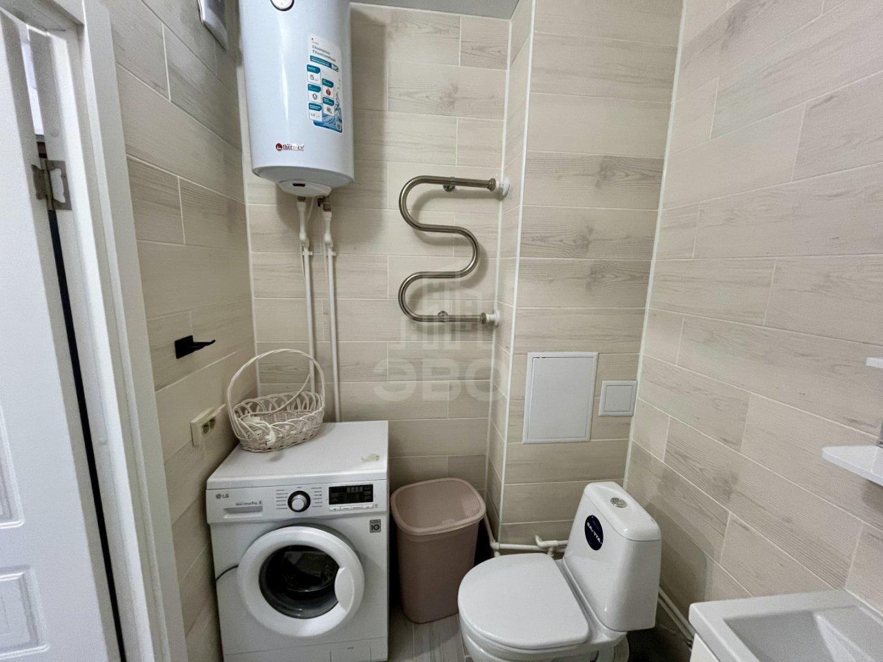 однокомнатная квартира в Ленинградской области по адресу: Тюльпанов ул., 1