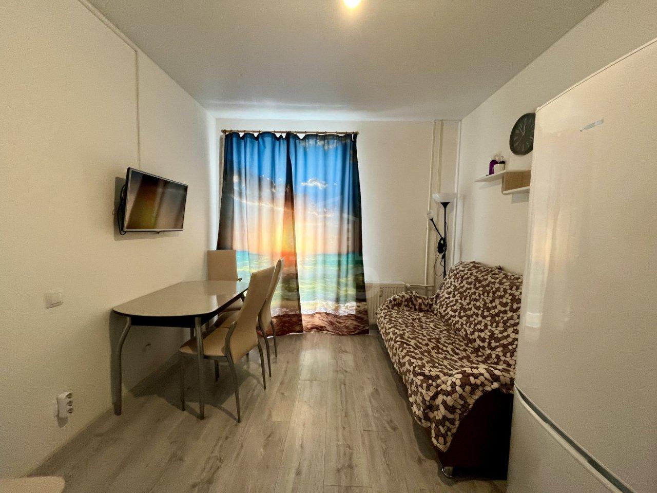 однокомнатная квартира в Ленинградской области по адресу: Тюльпанов ул., 1