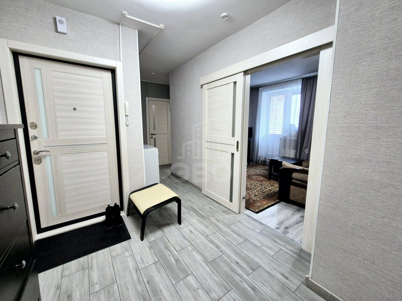 двухкомнатная квартира в Санкт-Петербурге по адресу: Заречная ул., 45, к 2