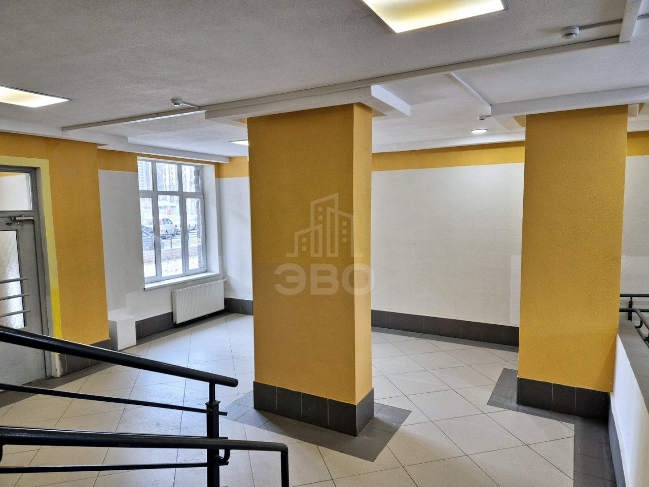 двухкомнатная квартира в Санкт-Петербурге по адресу: Заречная ул., 45, к 2