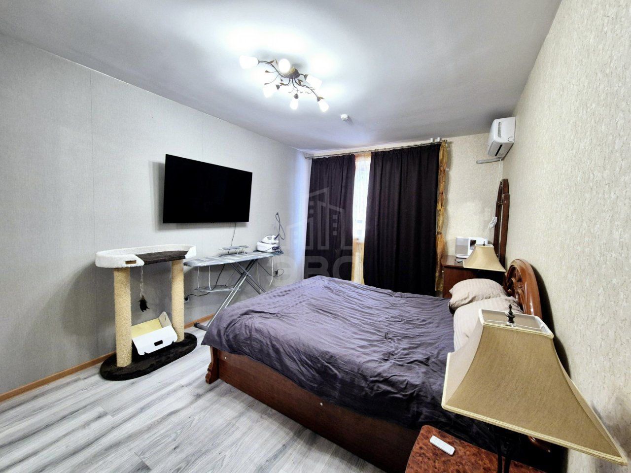 двухкомнатная квартира в Санкт-Петербурге по адресу: Заречная ул., 45, к 2