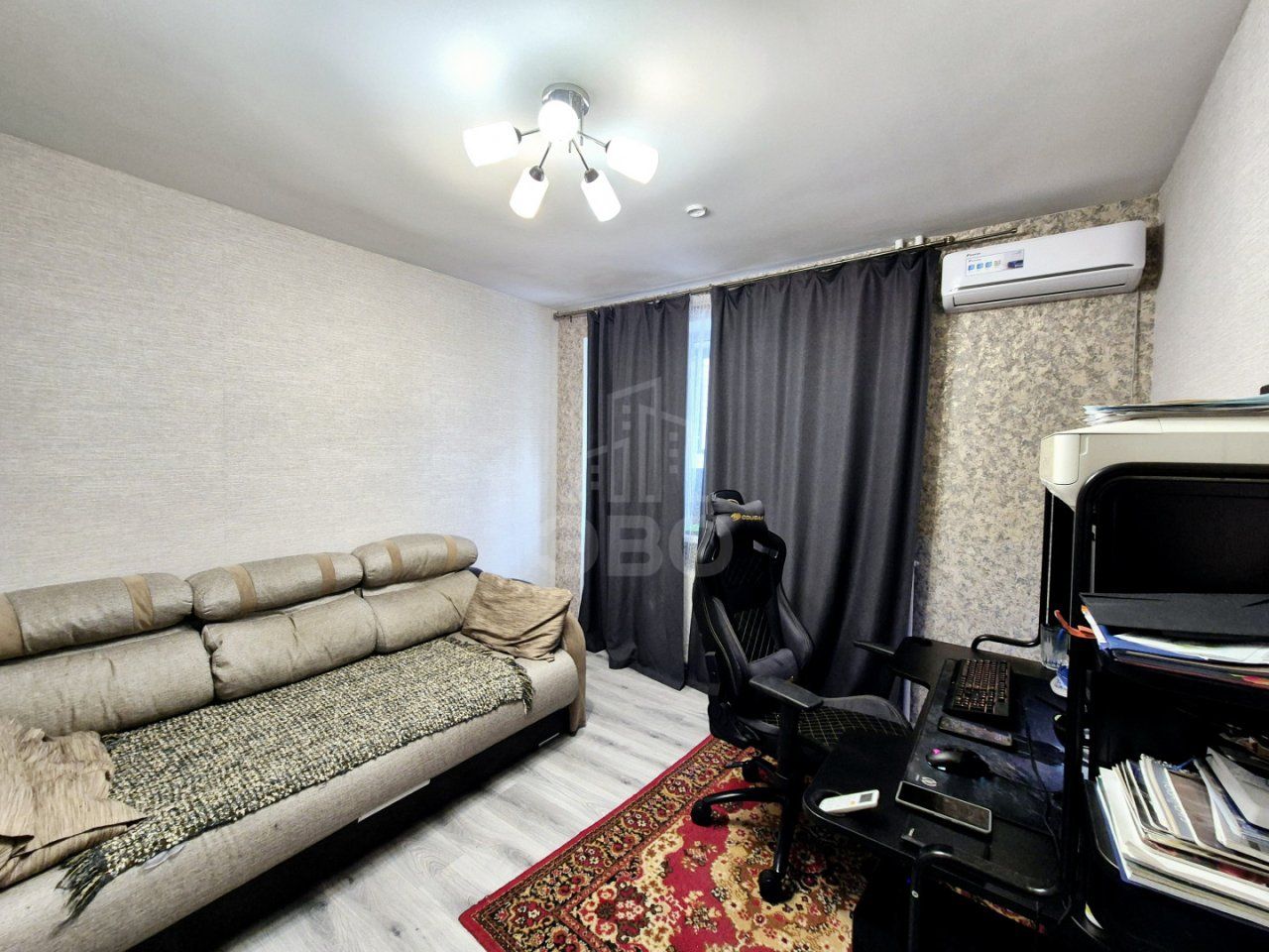 двухкомнатная квартира в Санкт-Петербурге по адресу: Заречная ул., 45, к 2