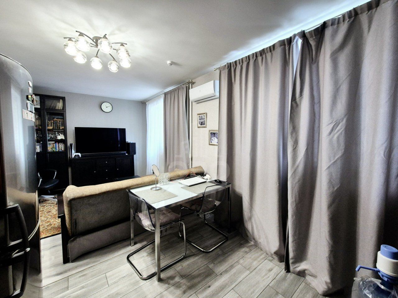 двухкомнатная квартира в Санкт-Петербурге по адресу: Заречная ул., 45, к 2