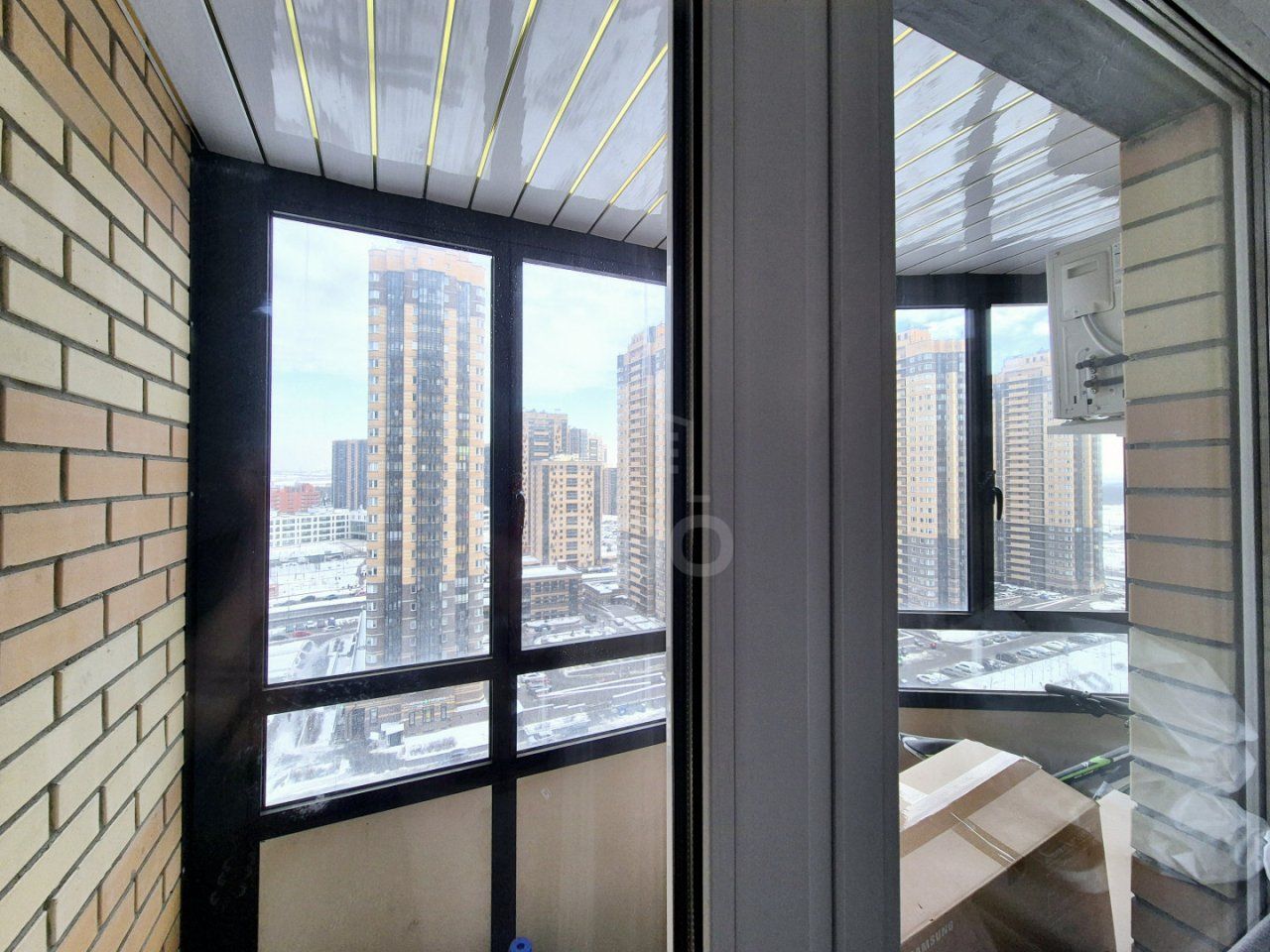 двухкомнатная квартира в Санкт-Петербурге по адресу: Заречная ул., 45, к 2