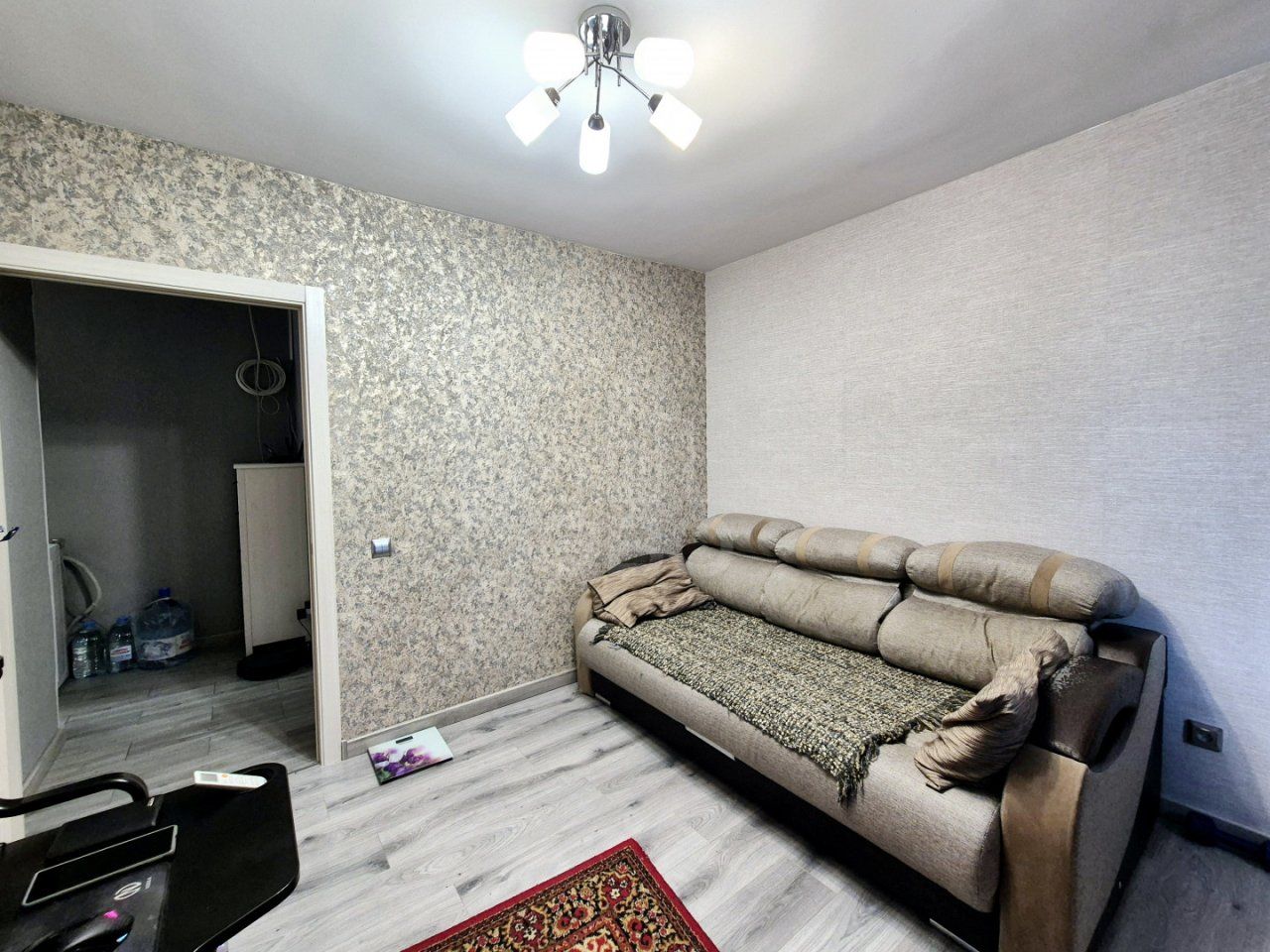 двухкомнатная квартира в Санкт-Петербурге по адресу: Заречная ул., 45, к 2