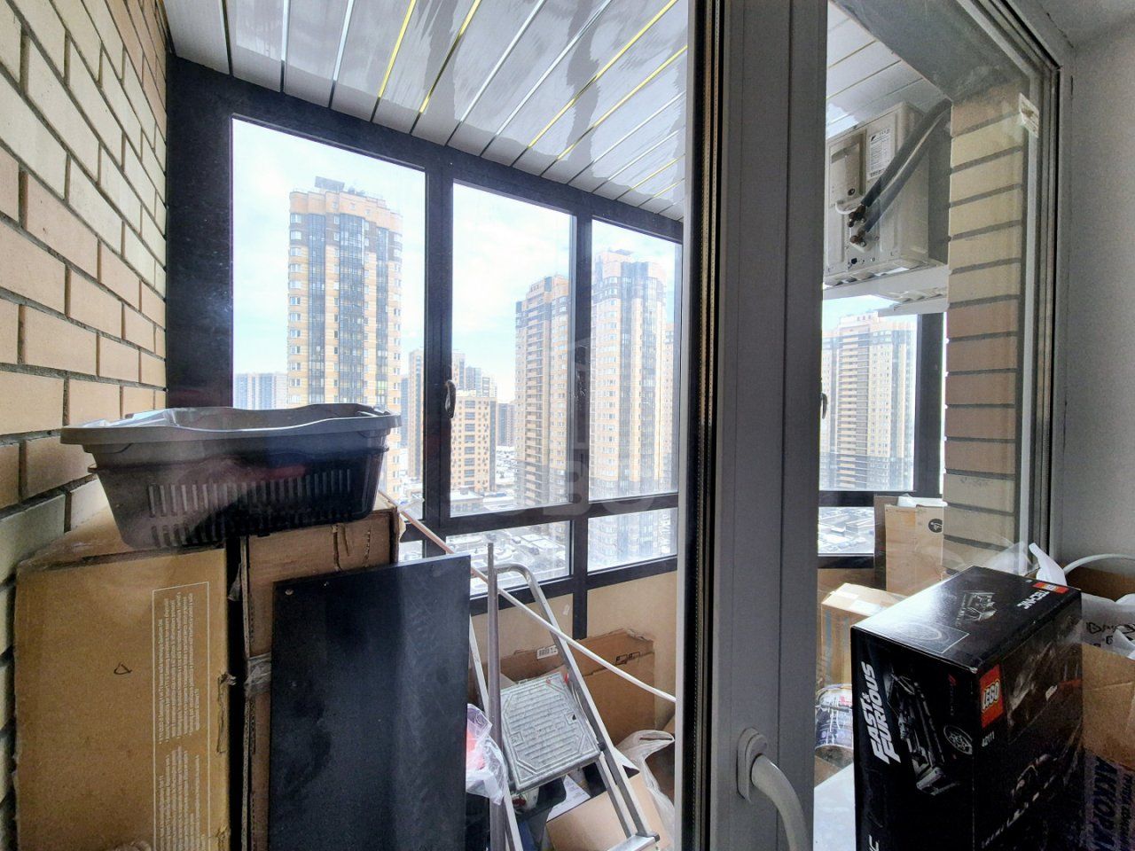 двухкомнатная квартира в Санкт-Петербурге по адресу: Заречная ул., 45, к 2