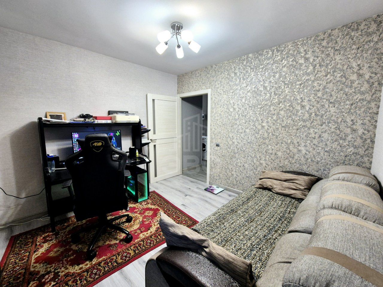 двухкомнатная квартира в Санкт-Петербурге по адресу: Заречная ул., 45, к 2