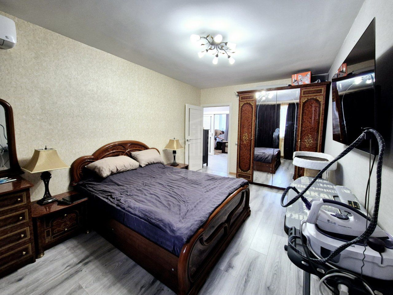 двухкомнатная квартира в Санкт-Петербурге по адресу: Заречная ул., 45, к 2