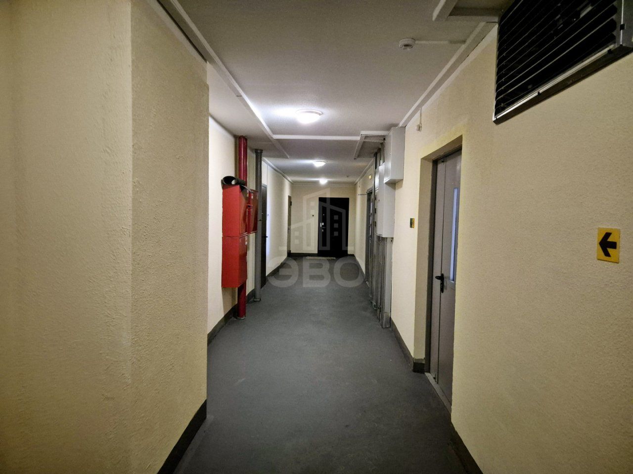 двухкомнатная квартира в Санкт-Петербурге по адресу: Заречная ул., 45, к 2