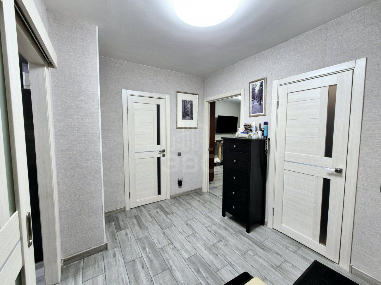 двухкомнатная квартира в Санкт-Петербурге по адресу: Заречная ул., 45, к 2