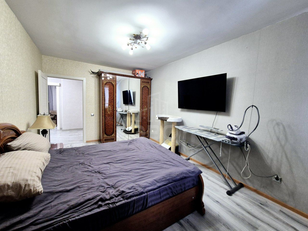 двухкомнатная квартира в Санкт-Петербурге по адресу: Заречная ул., 45, к 2