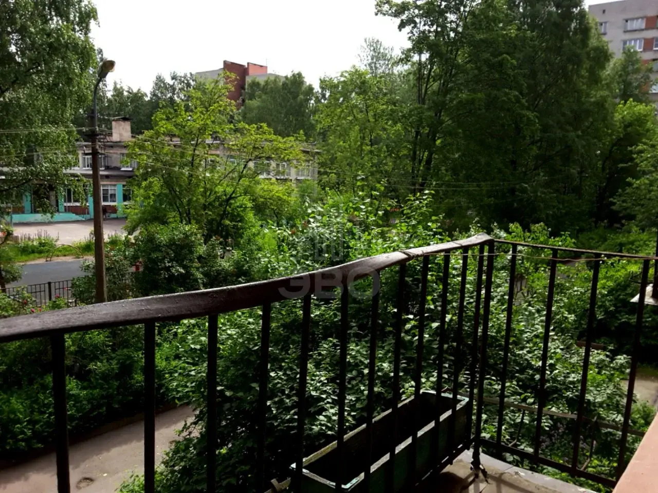 двухкомнатная квартира в Санкт-Петербурге по адресу: Раевского проспект, 11