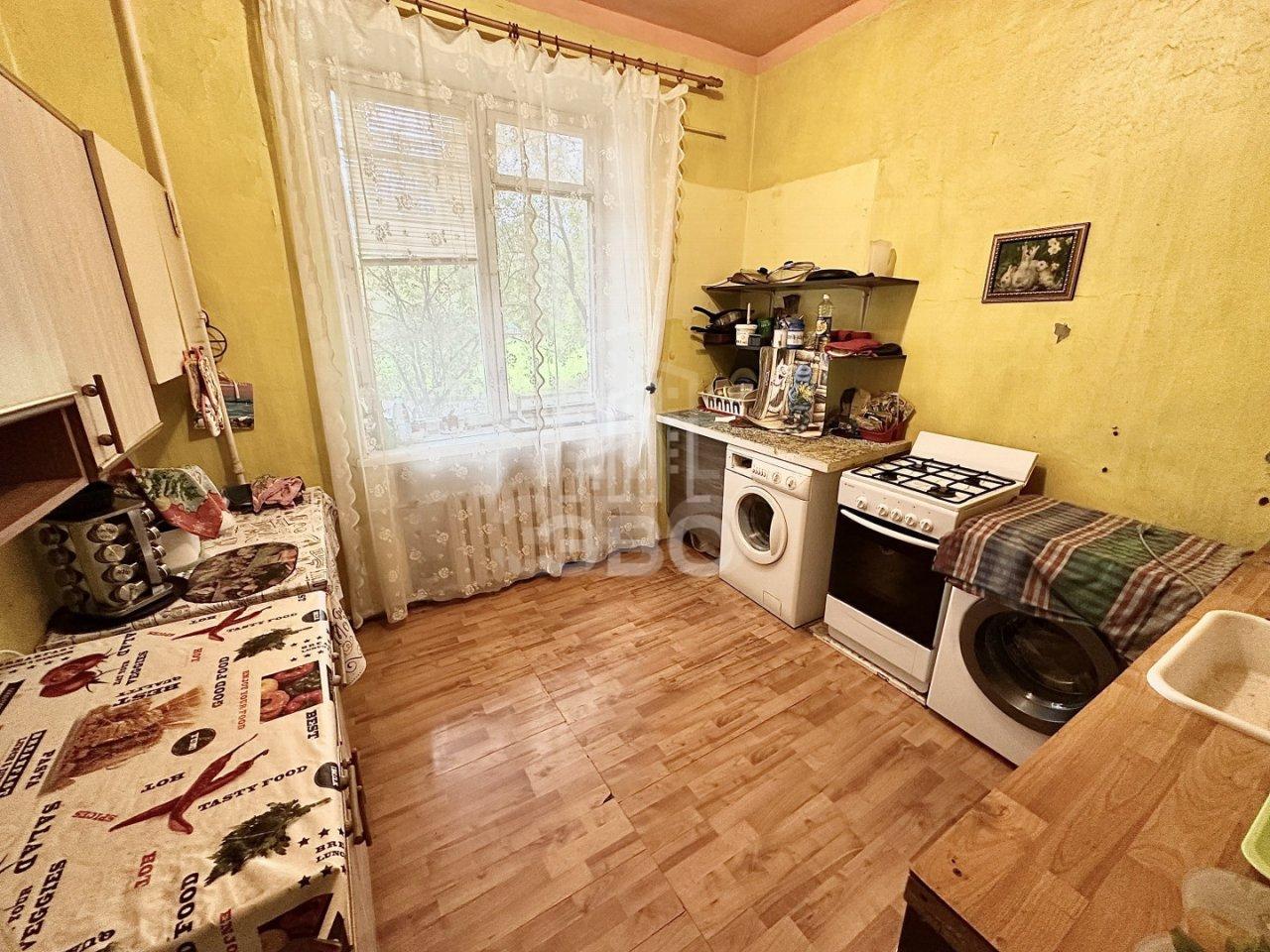 комната в Санкт-Петербурге по адресу: Нежинская ул., 4