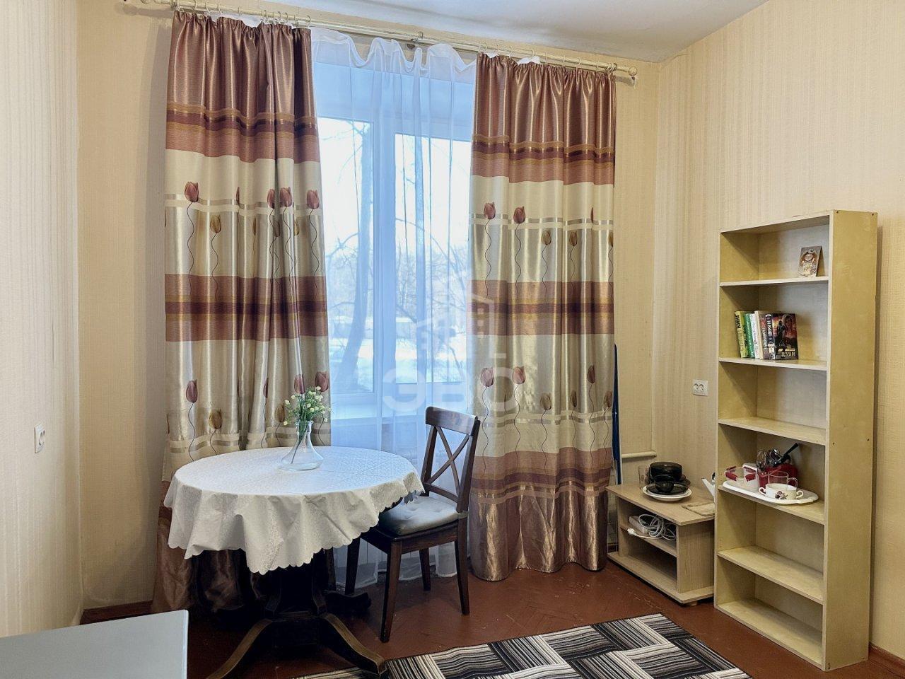 комната в Санкт-Петербурге по адресу: Нежинская ул., 4