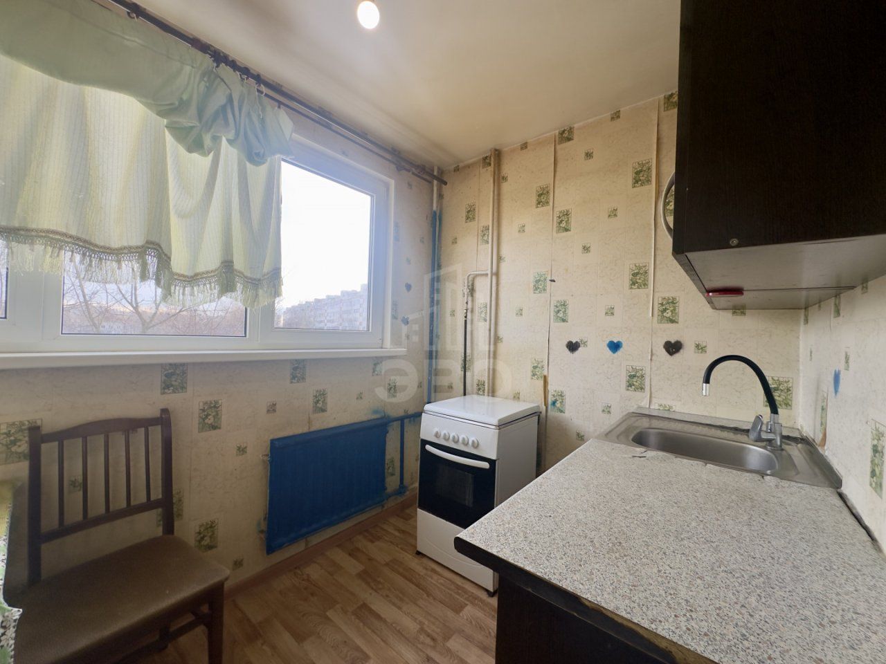 двухкомнатная квартира в Санкт-Петербурге по адресу: Пионерстроя ул., 6