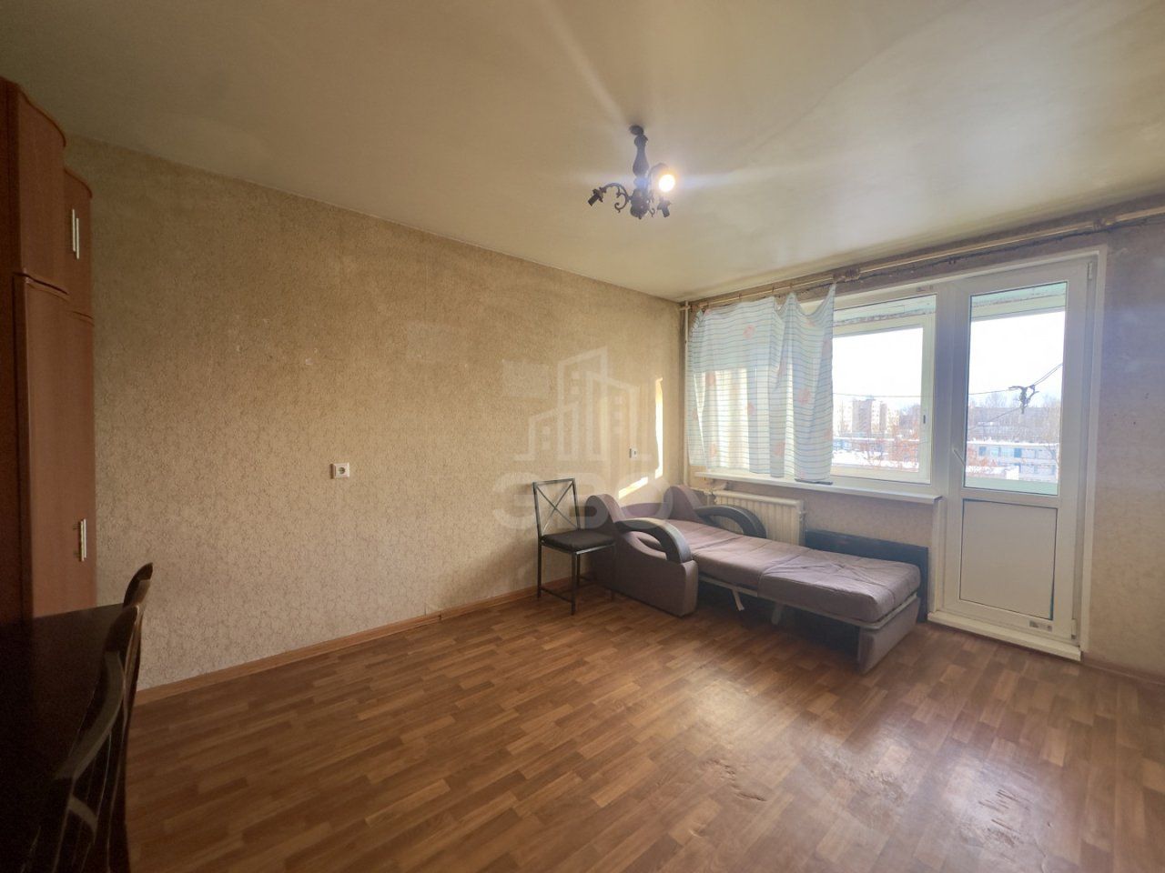 двухкомнатная квартира в Санкт-Петербурге по адресу: Пионерстроя ул., 6