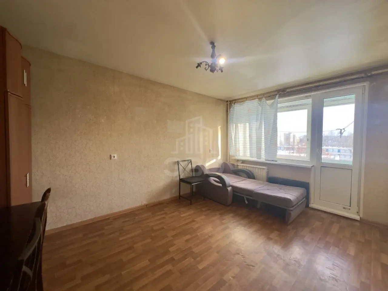 двухкомнатная квартира в Санкт-Петербурге по адресу: Пионерстроя ул., 6