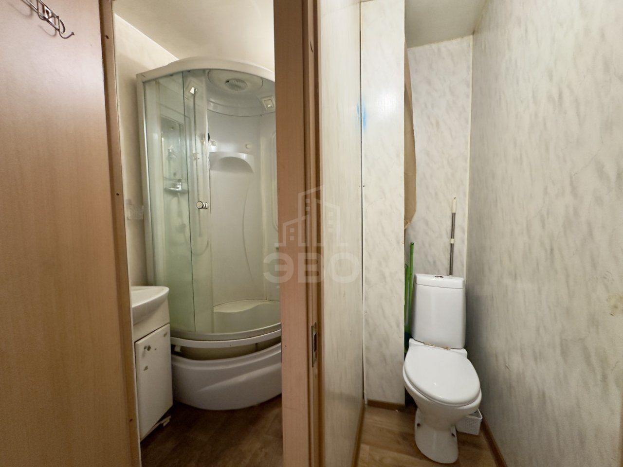 двухкомнатная квартира в Санкт-Петербурге по адресу: Пионерстроя ул., 6