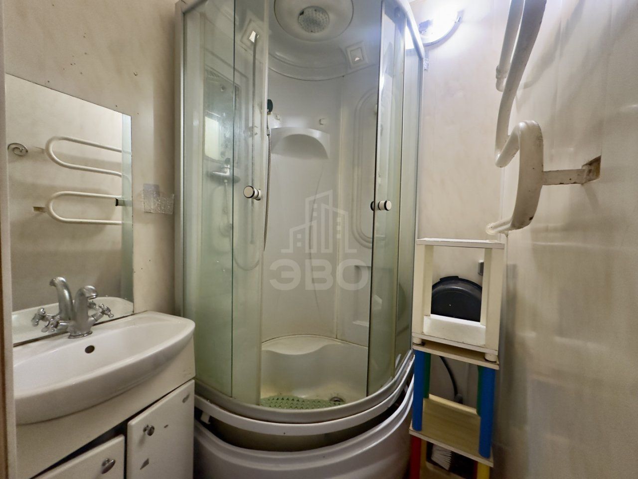 двухкомнатная квартира в Санкт-Петербурге по адресу: Пионерстроя ул., 6