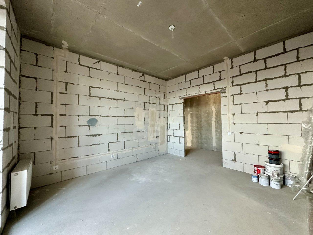 однокомнатная квартира в Санкт-Петербурге по адресу: Обуховской Обороны проспект, 70, к 4, строение 1