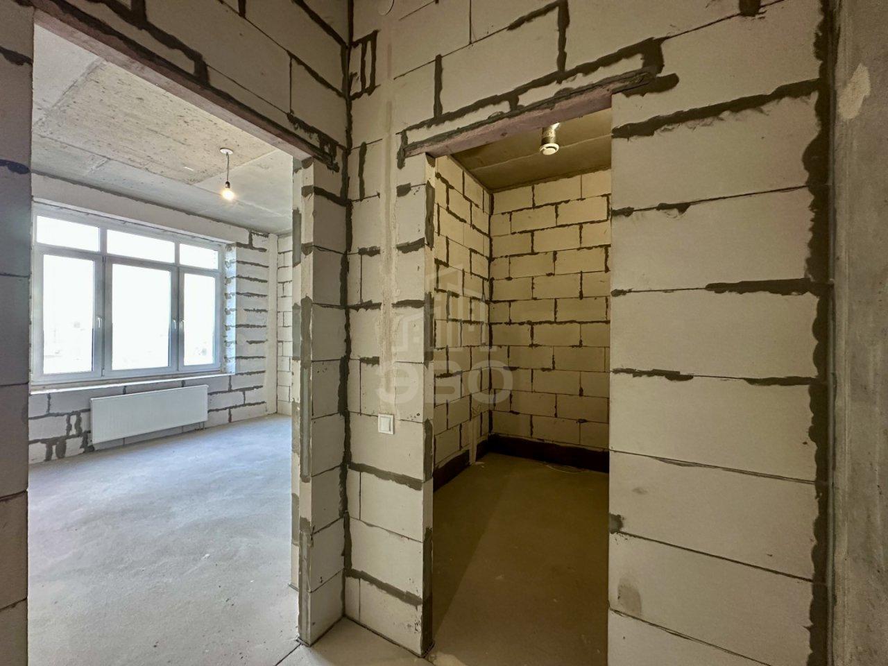 однокомнатная квартира в Санкт-Петербурге по адресу: Обуховской Обороны проспект, 70, к 4, строение 1